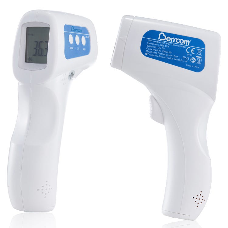 Digital Thermometer Non-Contact