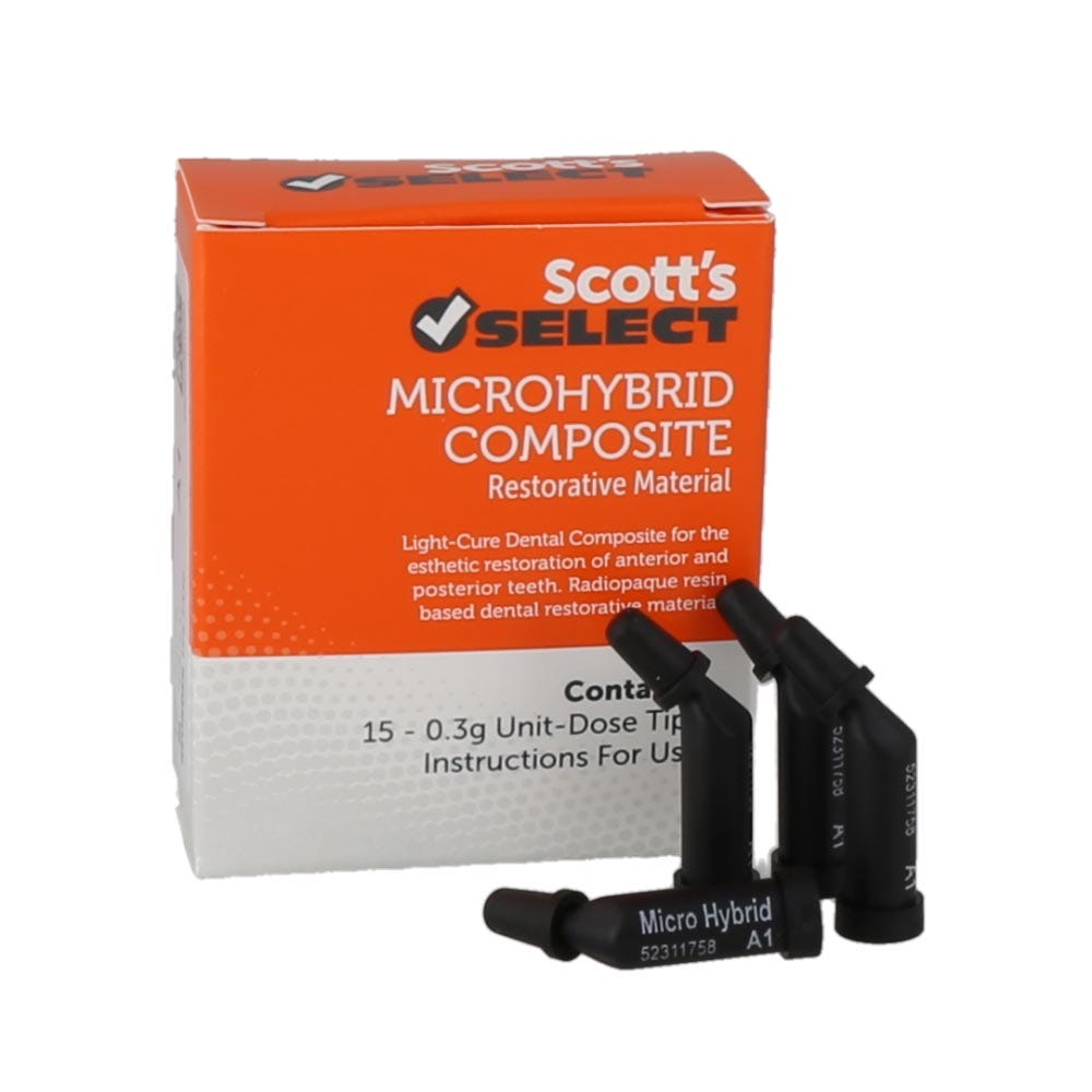 MicroHybrid Composite Scott's Select