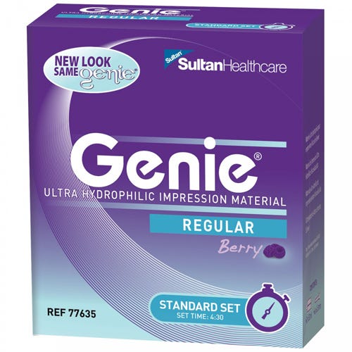 Genie VPS Impression Material Genie VPS Impression Material