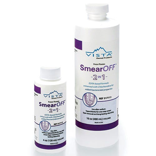 人気 SmearOFF 2-In-1 リール