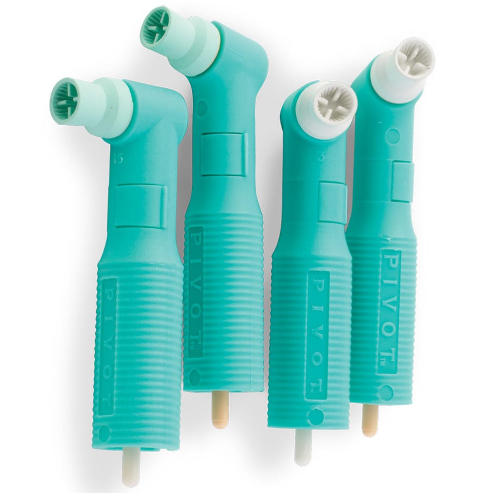 Pivot Disposable Prophy Angle Pivot Disposable Prophy Angle