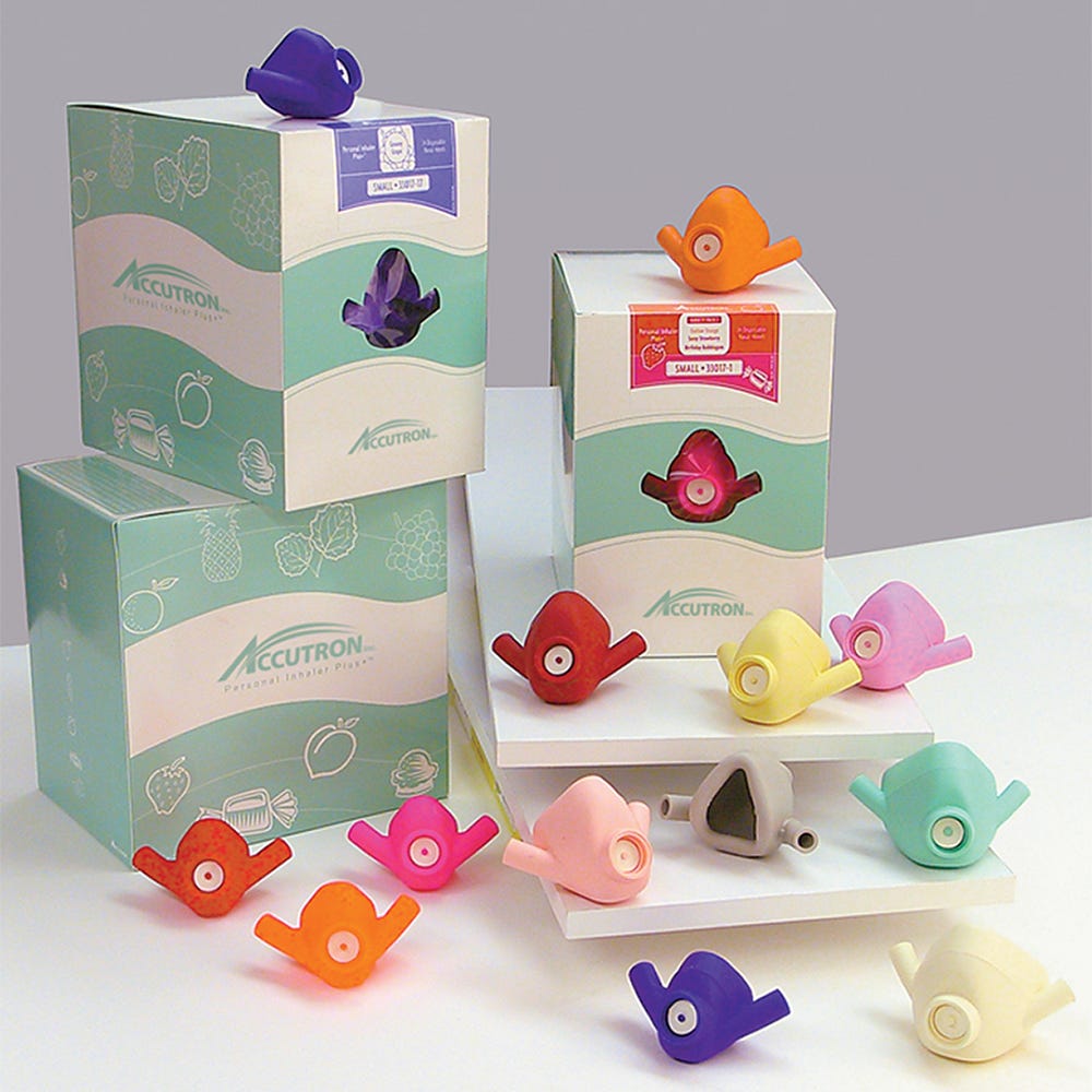 PIP+ Nasal Hoods