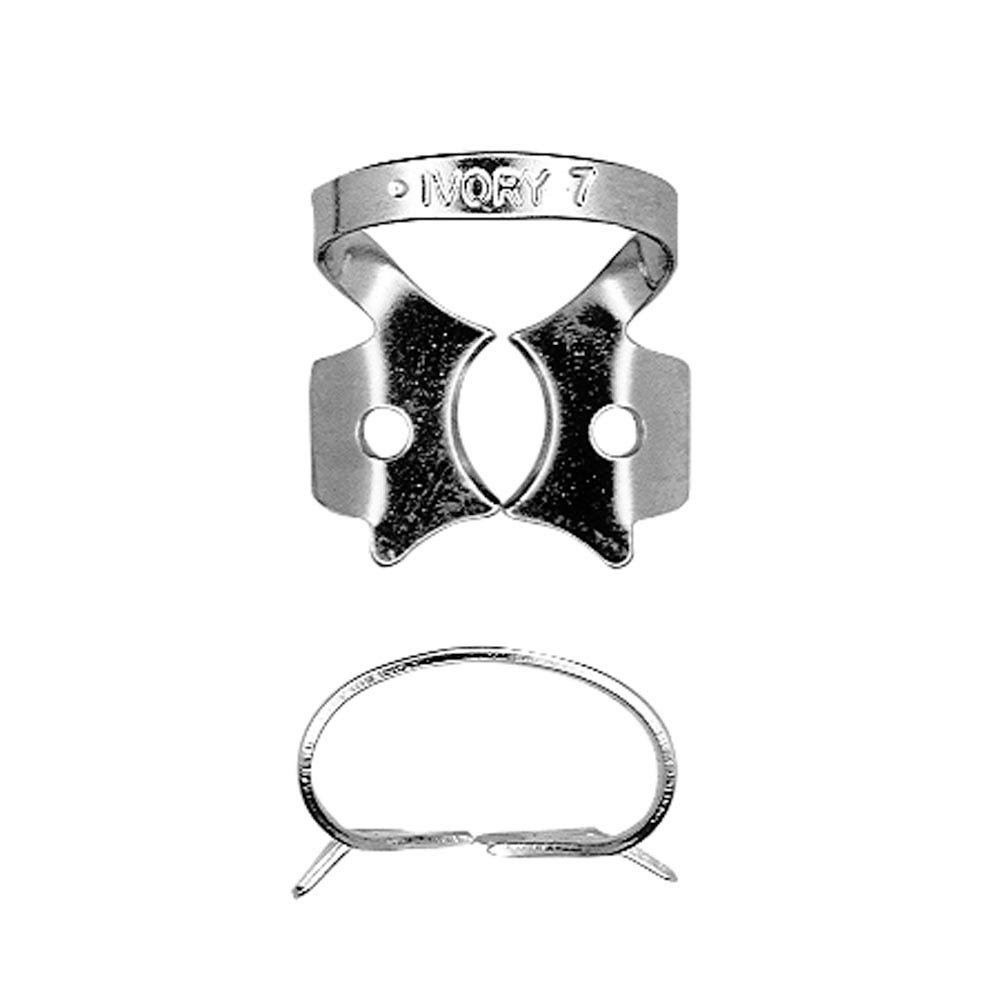 Ivory Rubber Dam Clamps