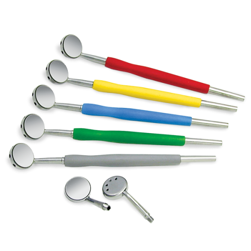 Mouth Mirror Suction Double Sided